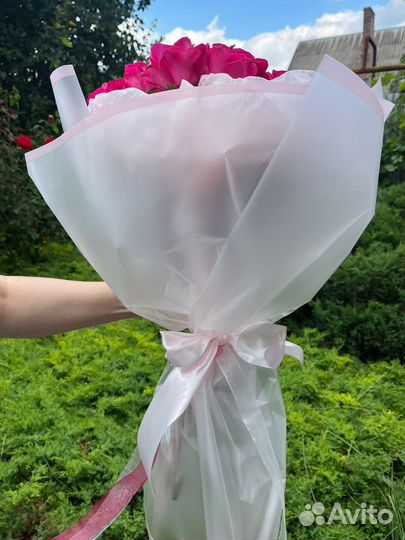 Букет Розы доставка