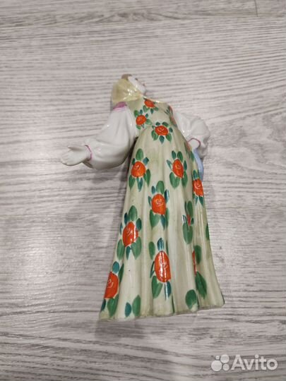 Статуэтка фарфор СССР