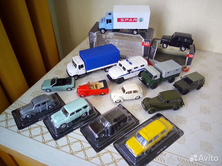 Autobain, Bauer, Автолегенды СССР, Наш автопром