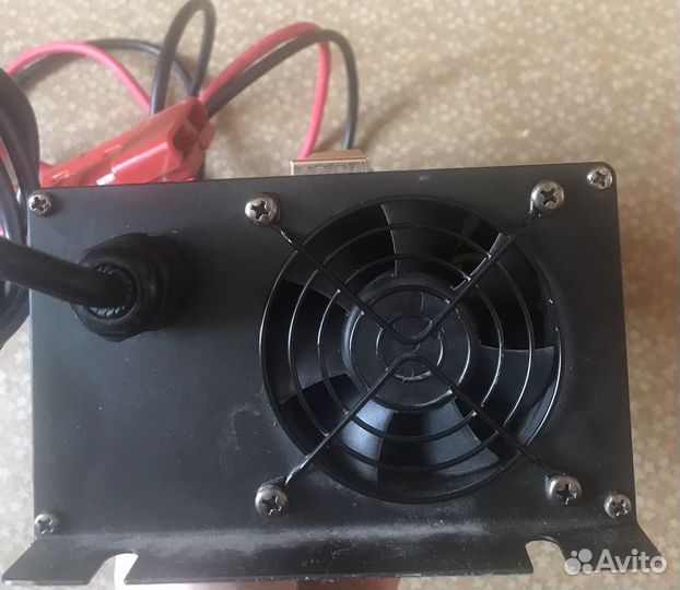 Зарядное устройство для акб 24в