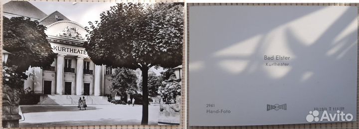 Ретро-фотографии. Мини-альбом. Германия