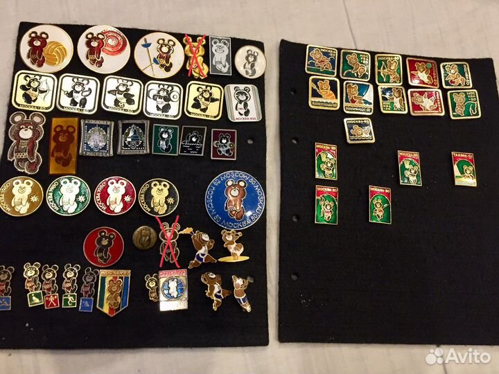 Олимпийский мишка