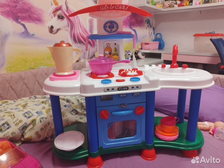 Детская кухня бу
