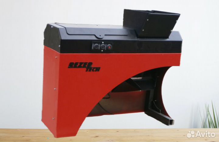 Дробилка угля для автоматических котлов