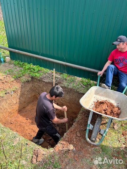 Станция биологической очистки. Септик под ключ
