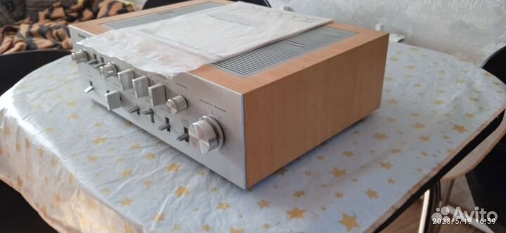 Усилитель yamaha CA1000II