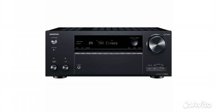 Ресивер 4K Onkyo TX-NR696 Black Новый