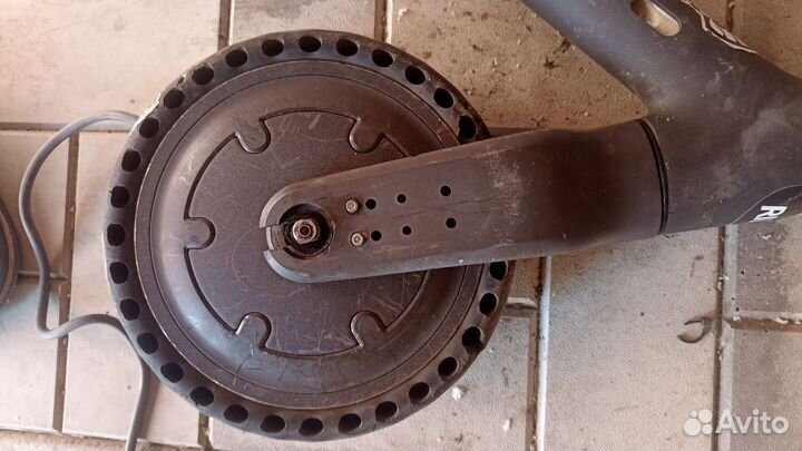 Электросамокат kugoо s3 на запчасти xiaomi m365