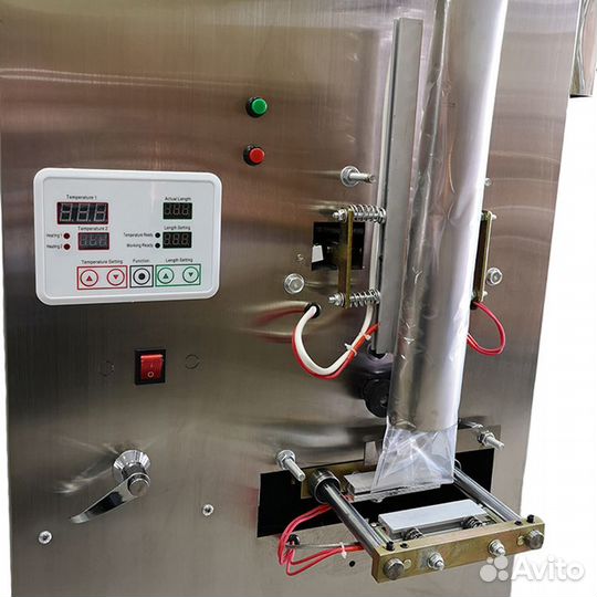 Автомат фасовочно-упаковочный SP-500D