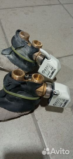 Watts VTZ22C-230NC2-5 электропривод watts VTZ22C
