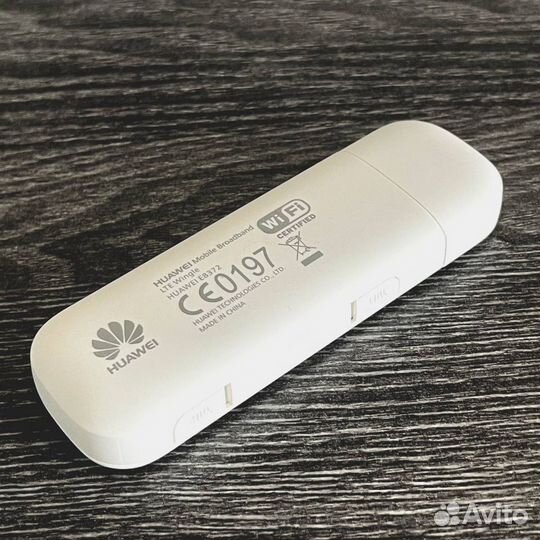 Модем Huawei E8372h-153 4G WiFi прошитый