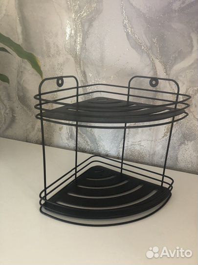 Полочка для ванной