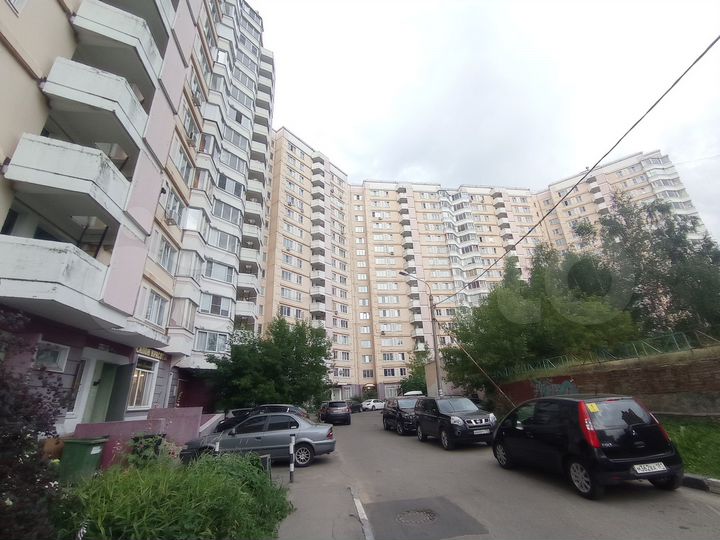 3-к. квартира, 75,5 м², 13/16 эт.