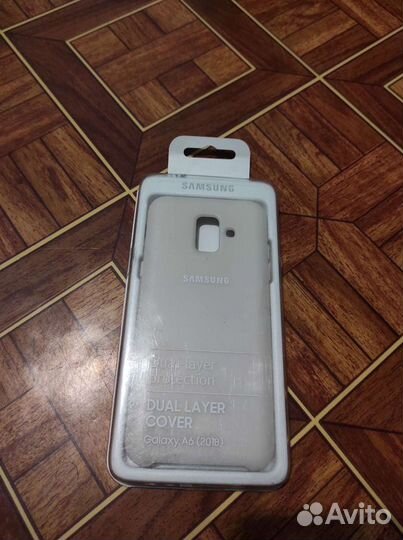 Оригинальные чехлы Samsung