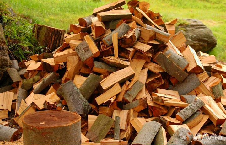Дрова без гнили