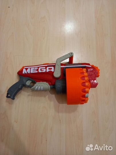 Нерф мега