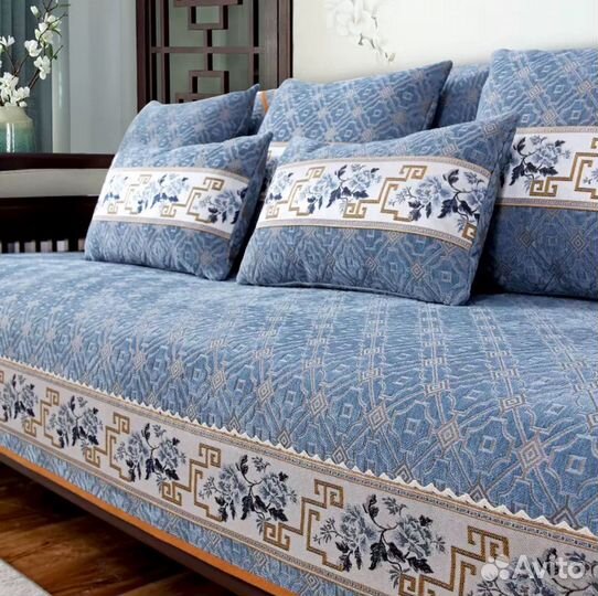 Покрывало на диван