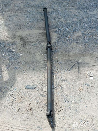 Гарданный вал на газель