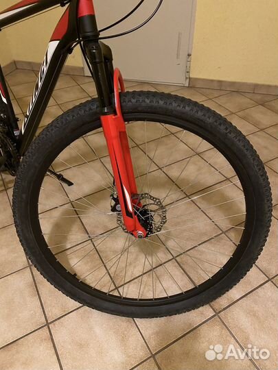 Велосипед на 29 колесах