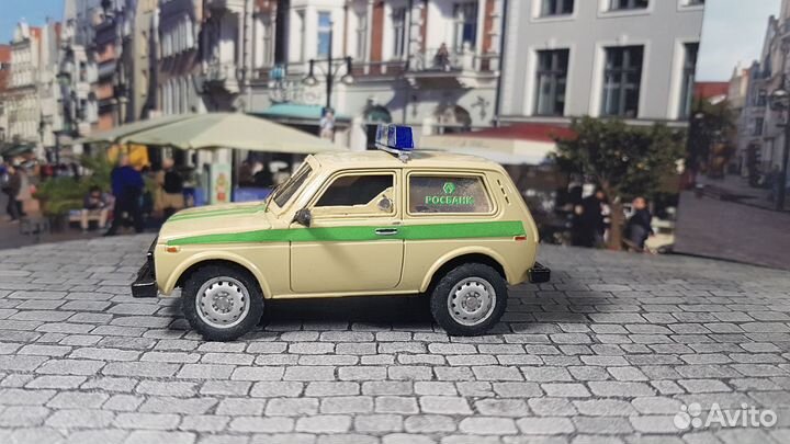 Нива ваз 2121 Б