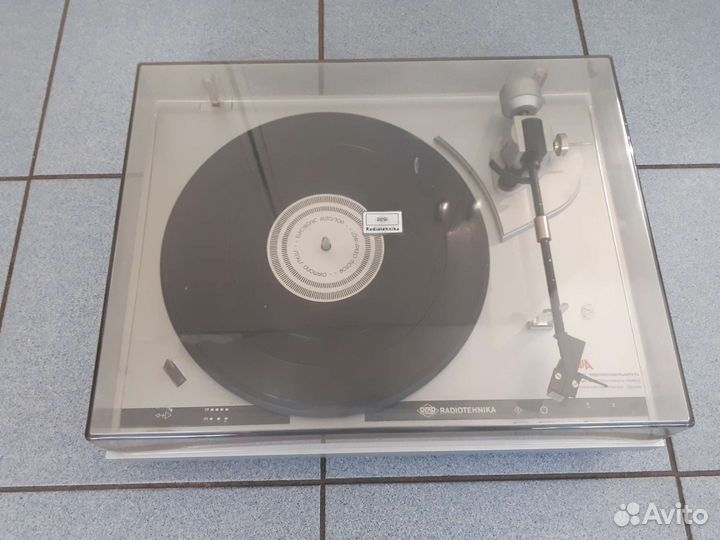 Проигрыватель винила ария 102