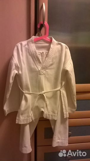 Кимоно (таэквондо)