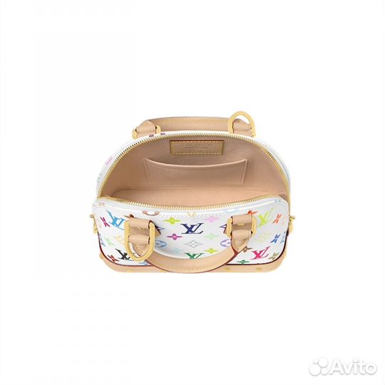 Сумка Alma BB Louis Vuitton x Takashi Murakami