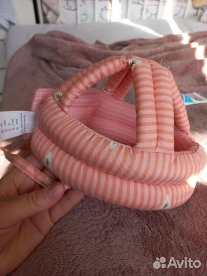 Защитный шлем