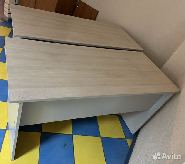 Офисные столы - 140Х60