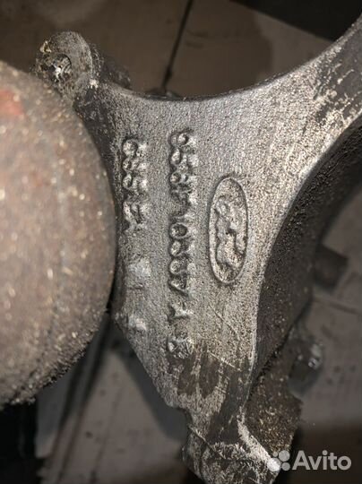 Кронштейн генератора Ford Escort 6 1995-2001