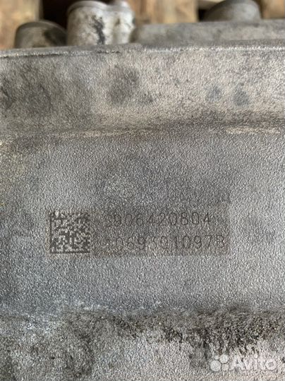 МКПП bmw gs6-37dz 6ст 320d/td