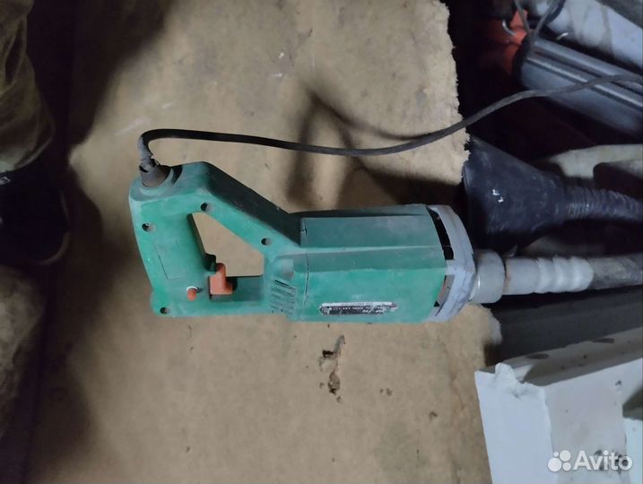 Аренда трамбовка, бетонолома, нивелира и штроборез