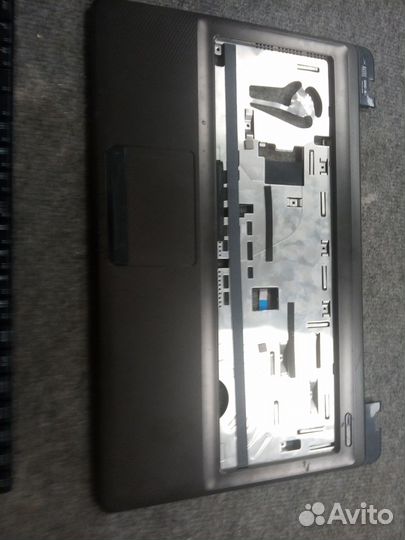 Ноутбук Asus K52F в разборе