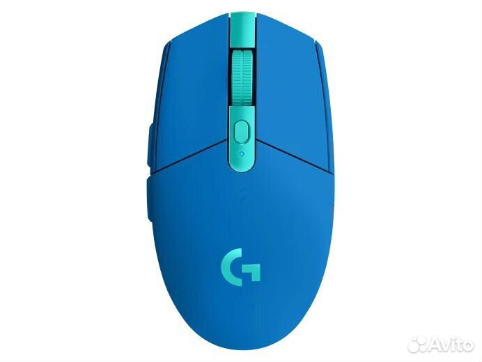 Мышь игровая Logitech G304 Lightspeed (новая)