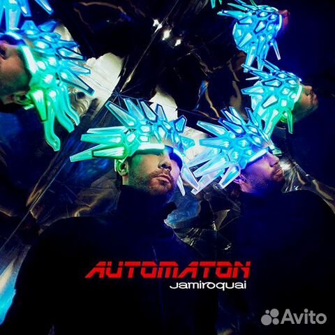 Винил Jamiroquai – Automaton (2 LP)