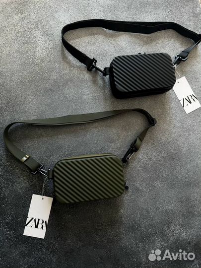 Сумка zara шикарная (топ 2025)