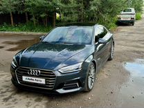 Audi A5 2.0 AMT, 2016, 77 000 км, с пробегом, цена 3 400 000 руб.