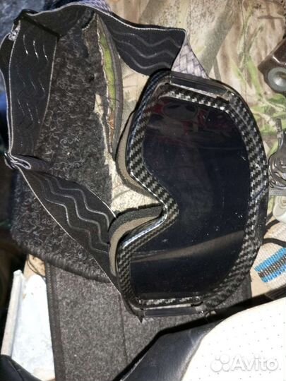 Кроссовый шлем hizer