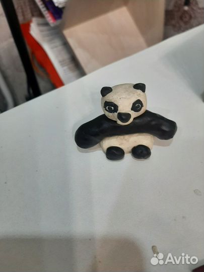 Продам пластилиновые фигурки