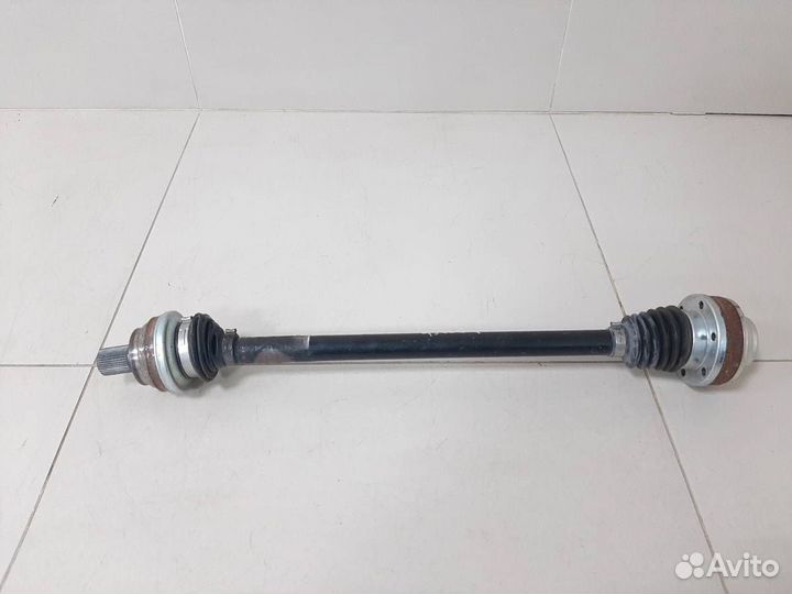 Привод задний правый Skoda Karoq 2017
