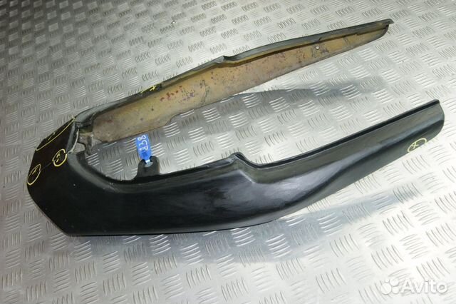 Пластик хвост Suzuki Bandit 250-1