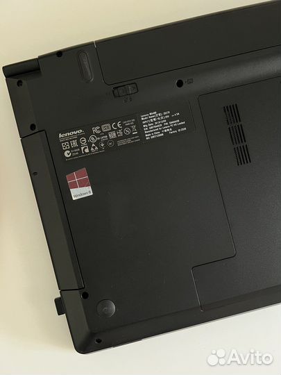 Ноутбук Lenovo B5400, 15.6