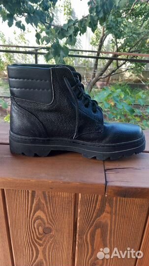 Ботинки рабочие новые