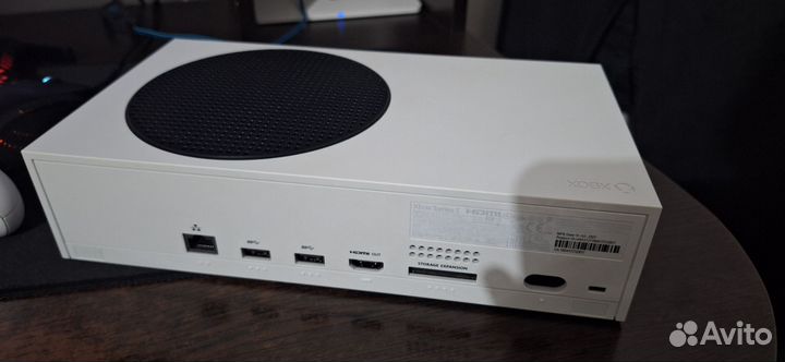 Xbox series s