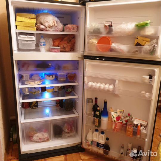 Холодильник бу