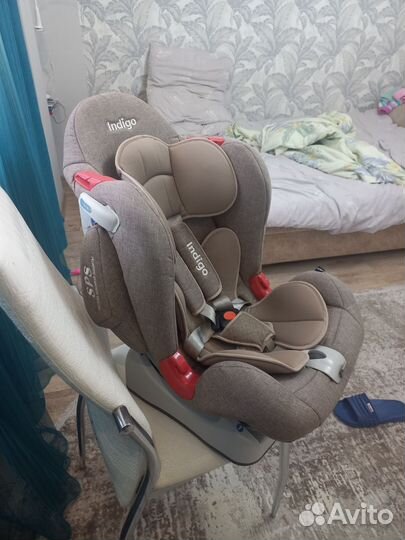 Автомобильное кресло Индиго