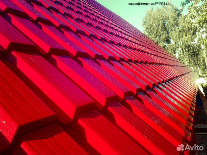 Металлочерепица