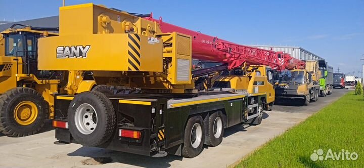 Sany STC300T5, 2023