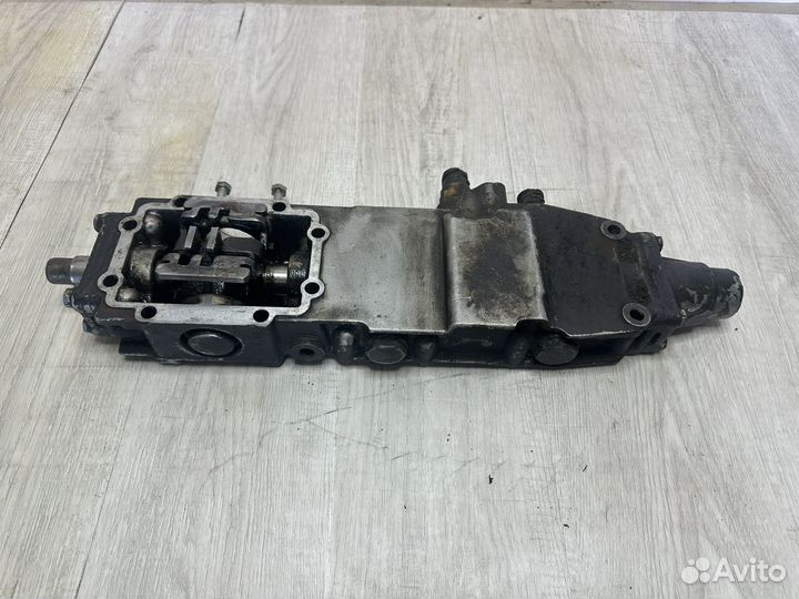 Механизм переключения кпп zf 16s 1820 to