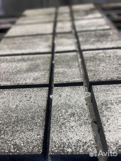 Тротуарная плитка с гарантией 10 лет от 120 м2